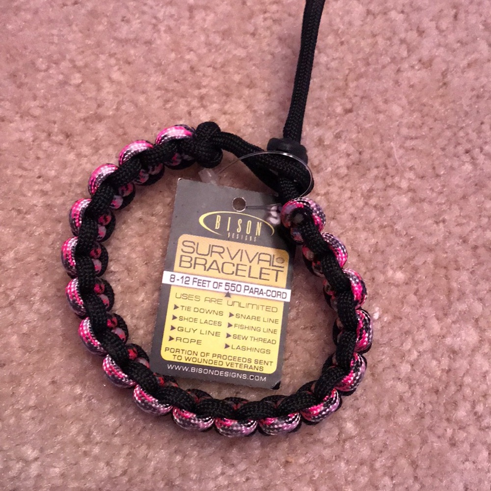 Survivors bracelet NWT